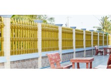 Cách khắc phục hàng rào bê tông ly tâm nấm mốc hiệu quả nhất