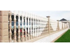 Lí do nhiều người lựa chọn hàng rào bê tông ly tâm