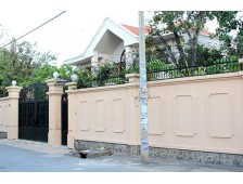 Tại sao hàng rào bê tông ly tâm không thấm nước như hàng rào bê tông thông thường?​